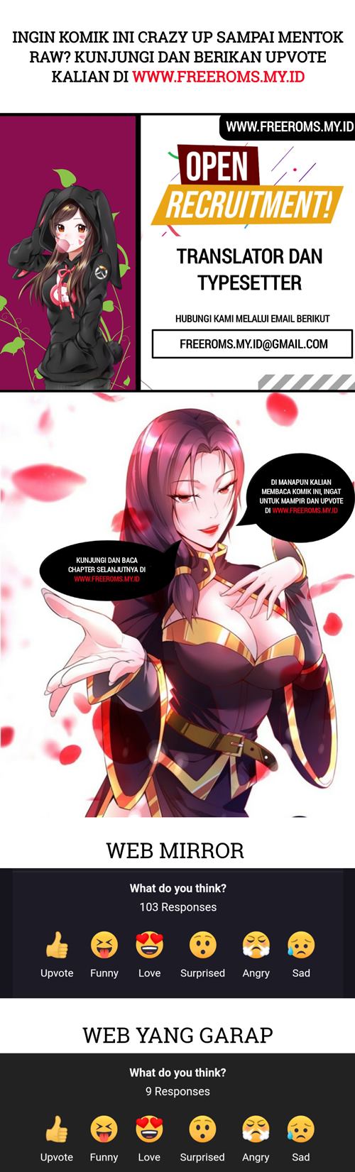 Man From Hell Chapter 11 Gambar 27