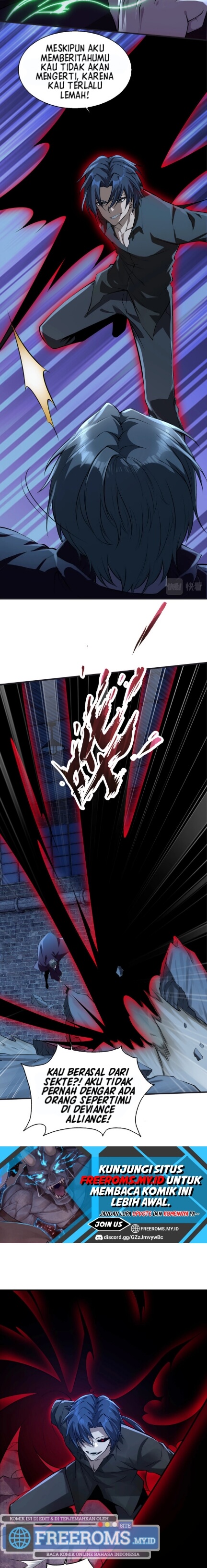Man From Hell Chapter 13 Gambar 6
