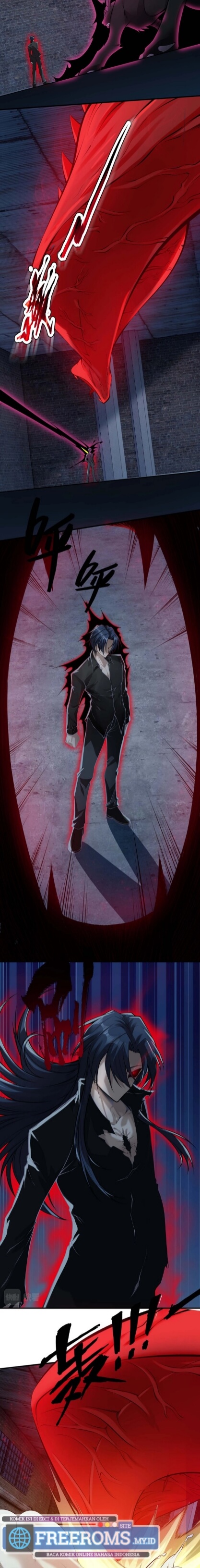 Man From Hell Chapter 13 Gambar 12