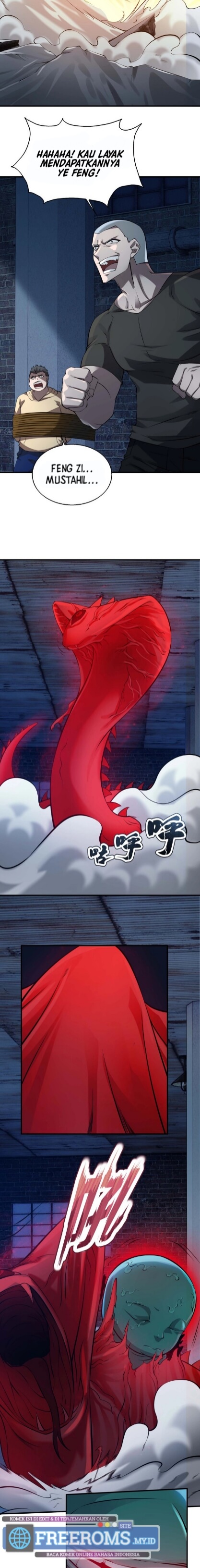 Man From Hell Chapter 13 Gambar 13