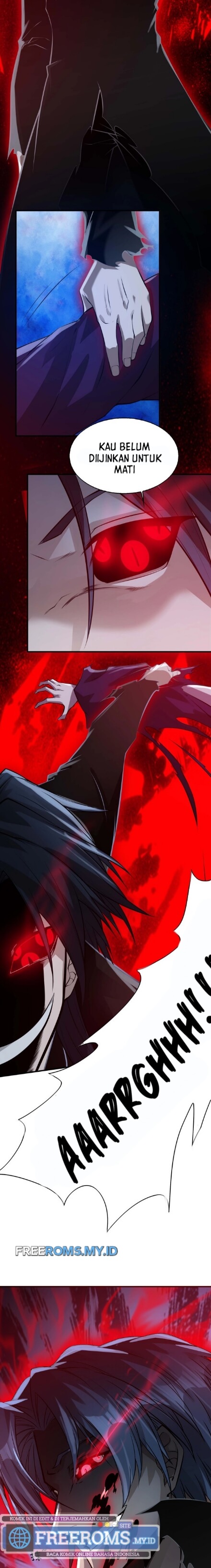 Man From Hell Chapter 13 Gambar 16