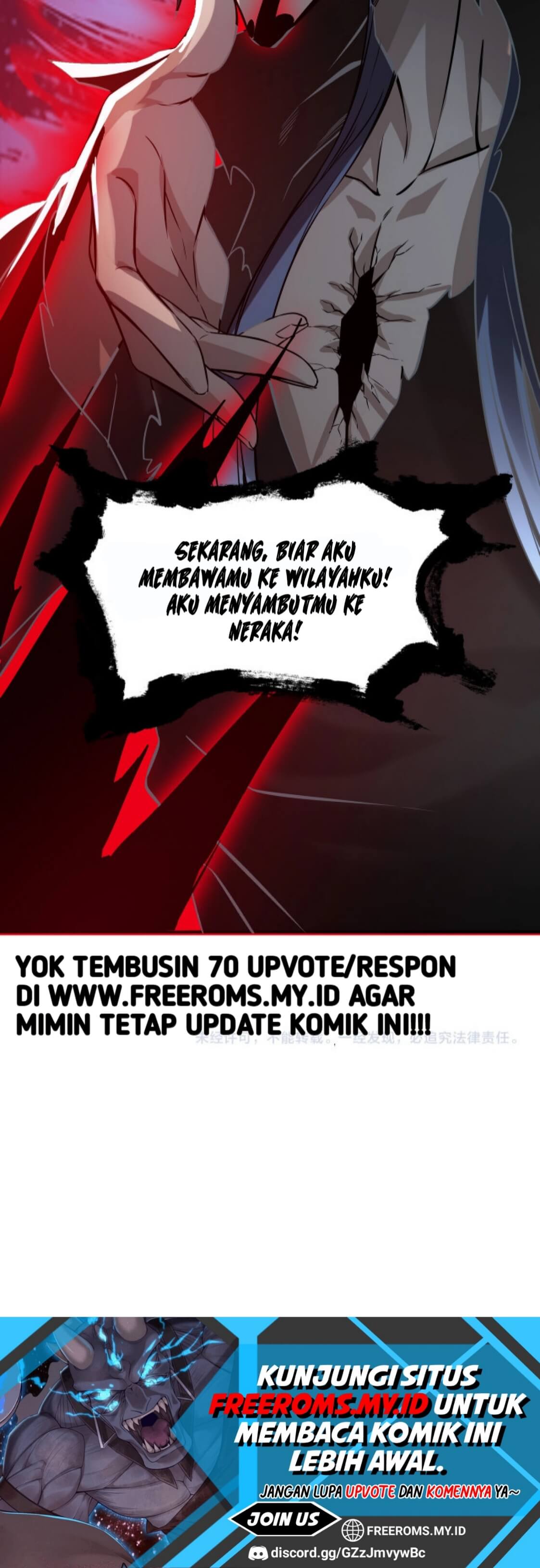 Man From Hell Chapter 13 Gambar 17