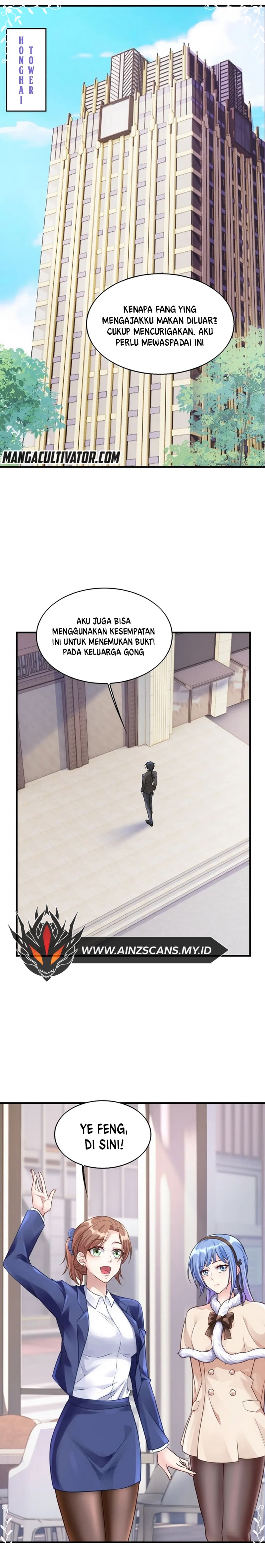 Man From Hell Chapter 15 Gambar 2