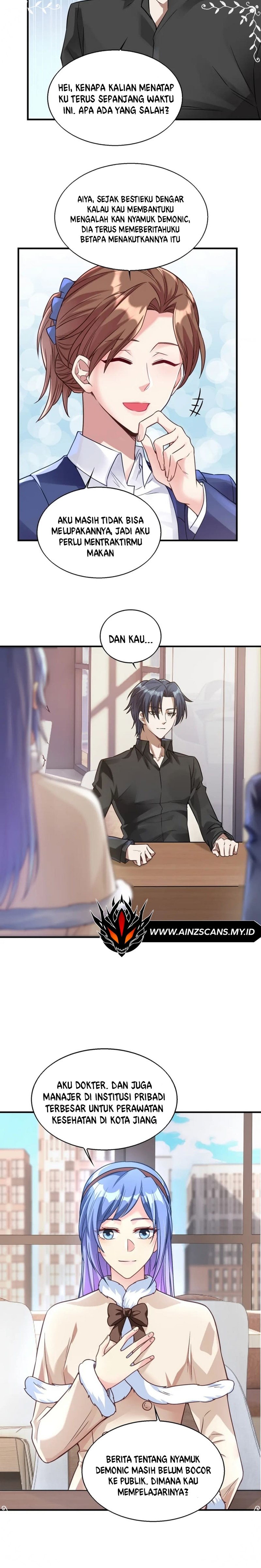 Man From Hell Chapter 15 Gambar 4