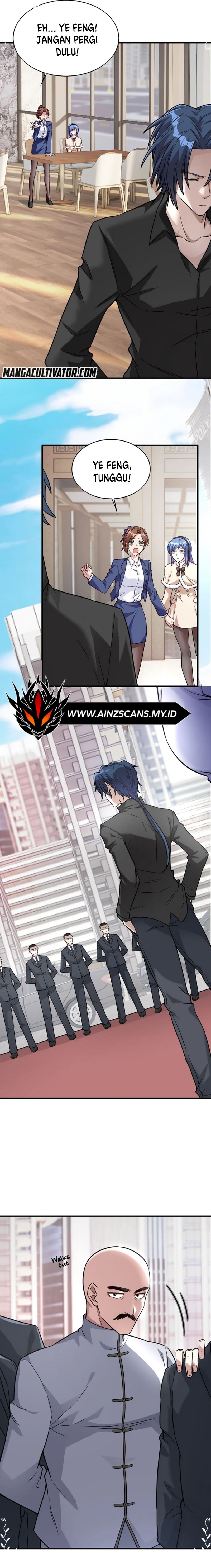 Man From Hell Chapter 15 Gambar 6