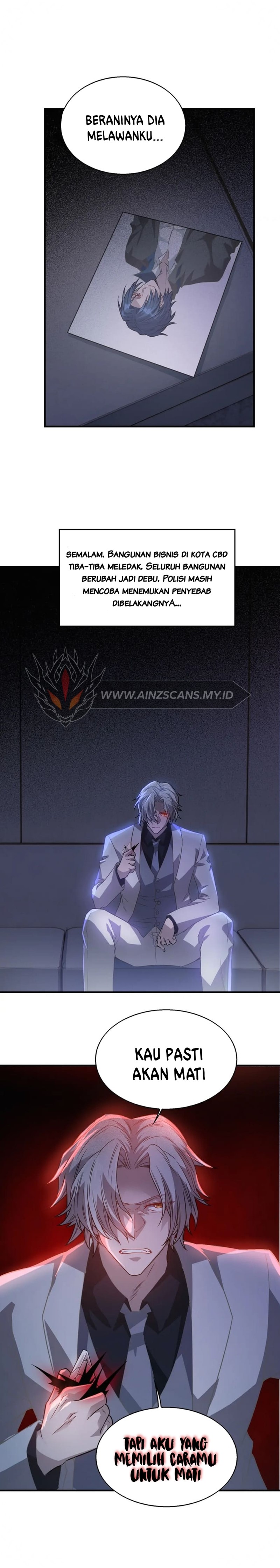 Man From Hell Chapter 15 Gambar 10