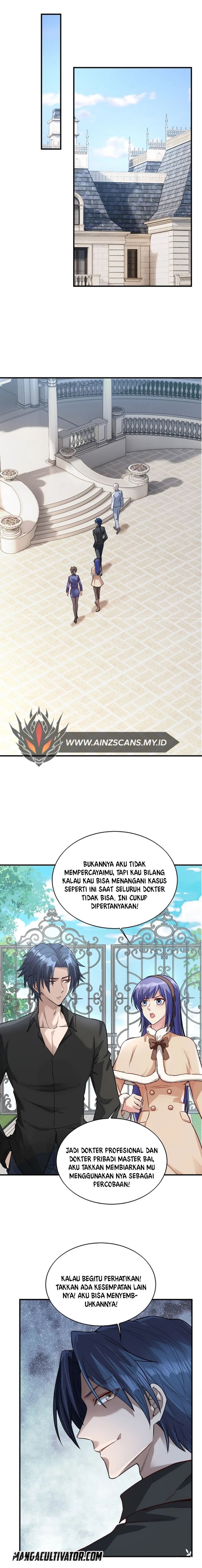 Man From Hell Chapter 15 Gambar 11