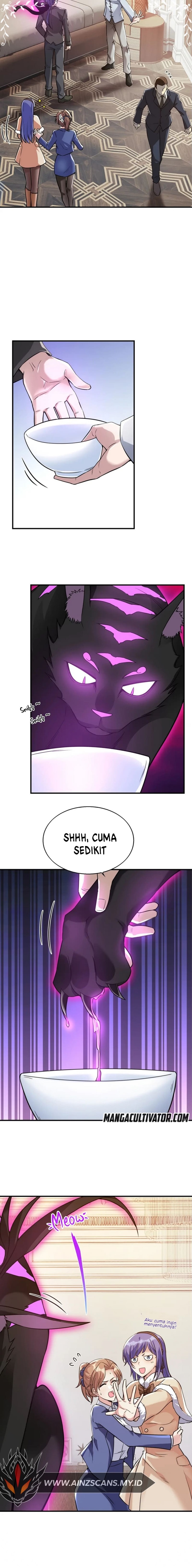 Man From Hell Chapter 15 Gambar 14