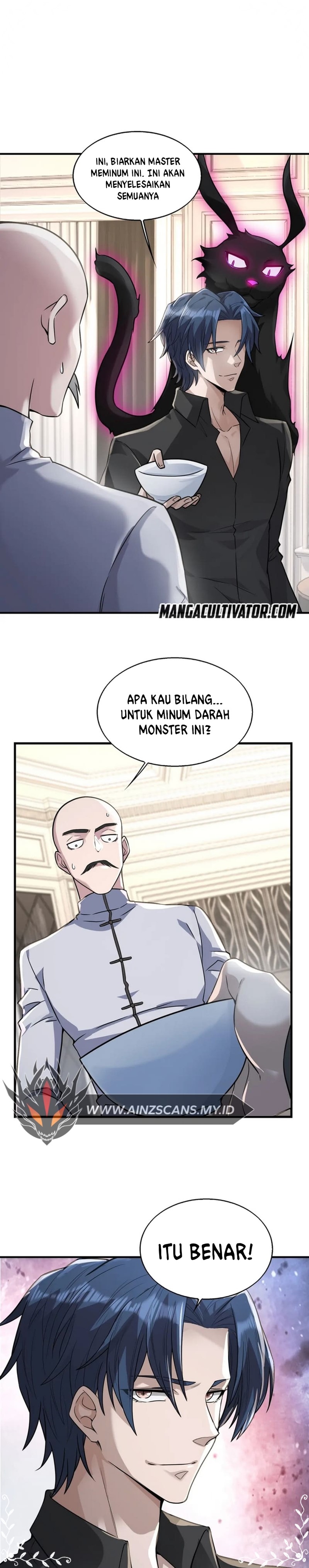 Man From Hell Chapter 15 Gambar 15