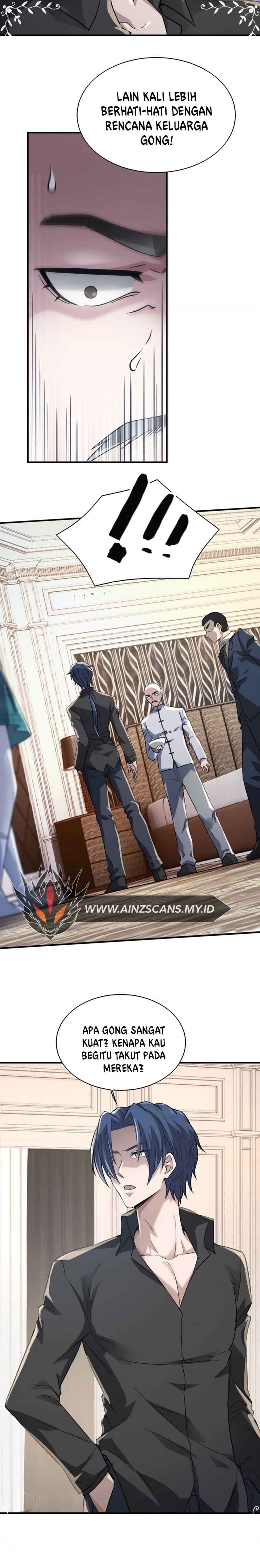 Man From Hell Chapter 15 Gambar 16