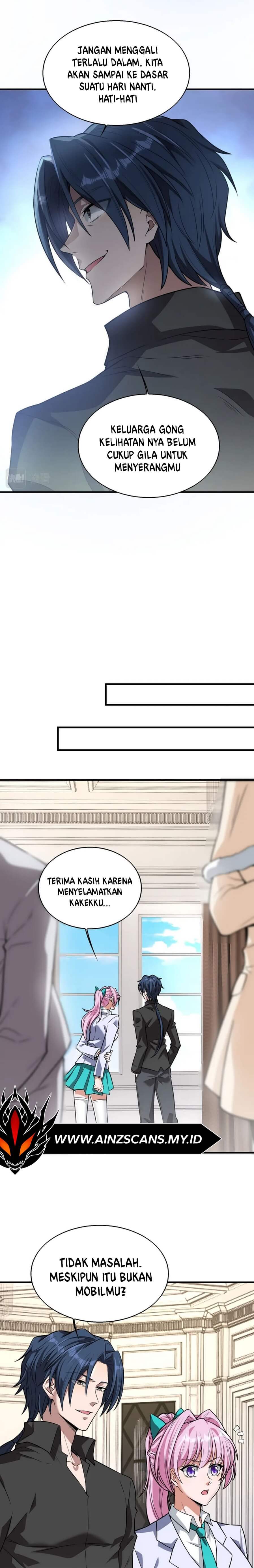 Man From Hell Chapter 16 Gambar 3