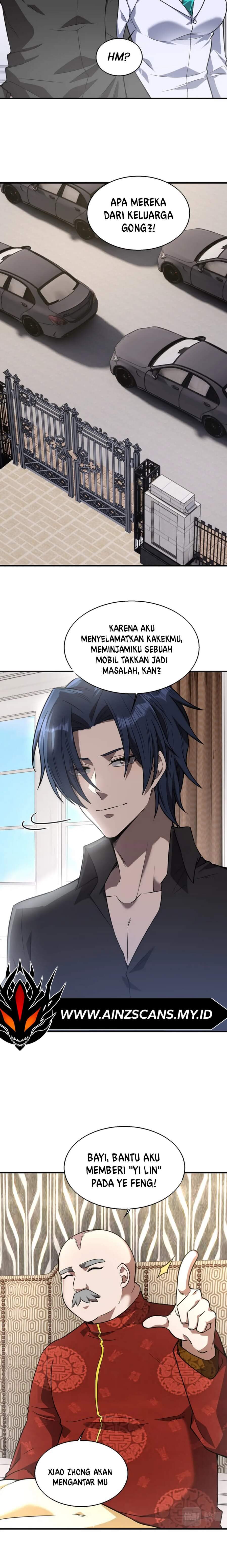 Man From Hell Chapter 16 Gambar 4