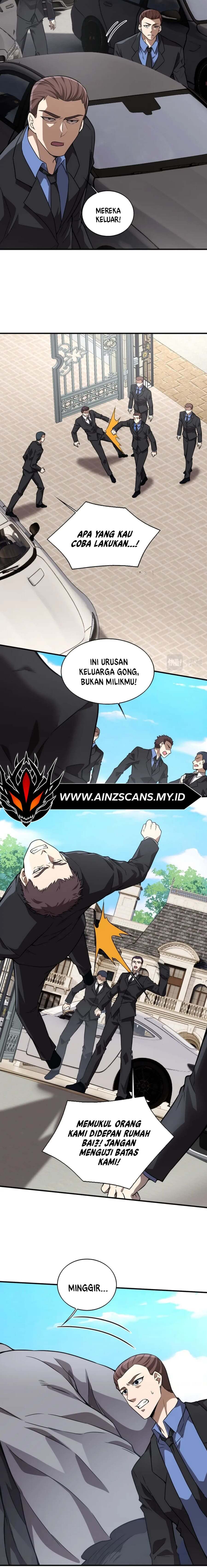 Man From Hell Chapter 16 Gambar 6