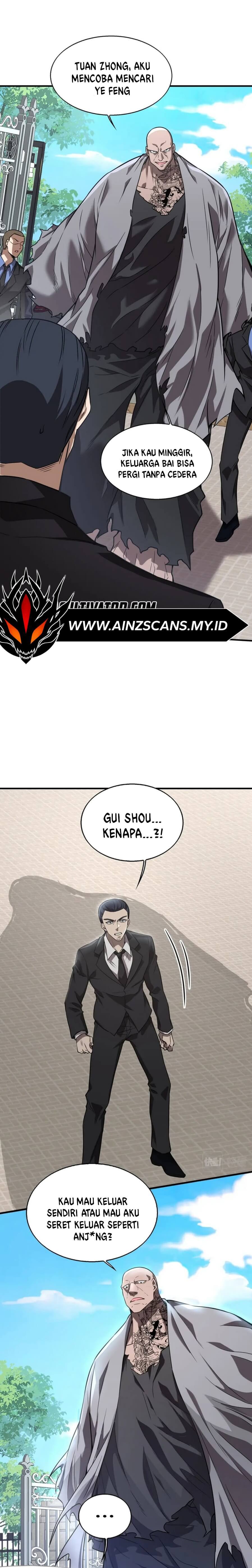 Man From Hell Chapter 16 Gambar 7