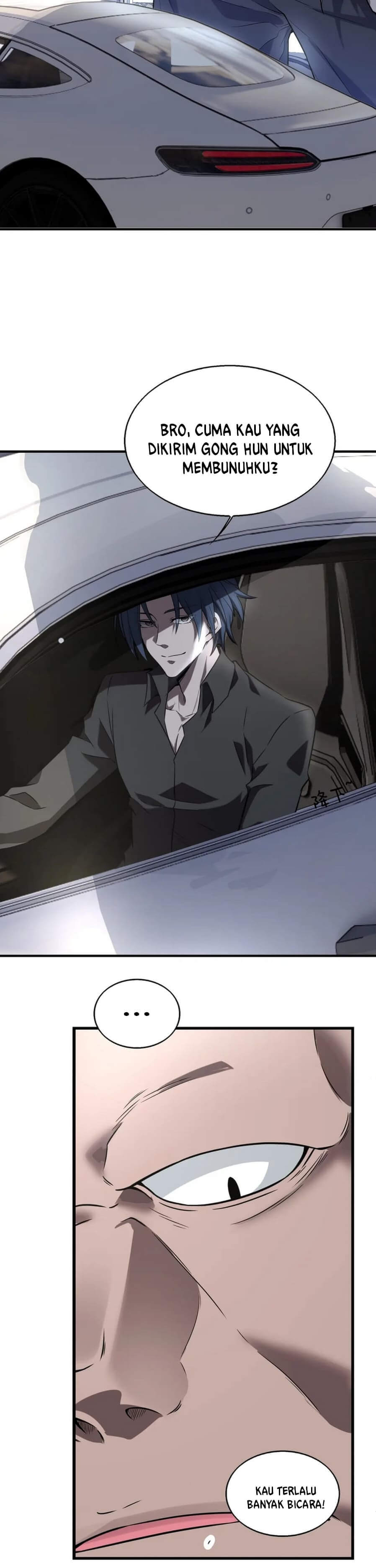 Man From Hell Chapter 16 Gambar 8