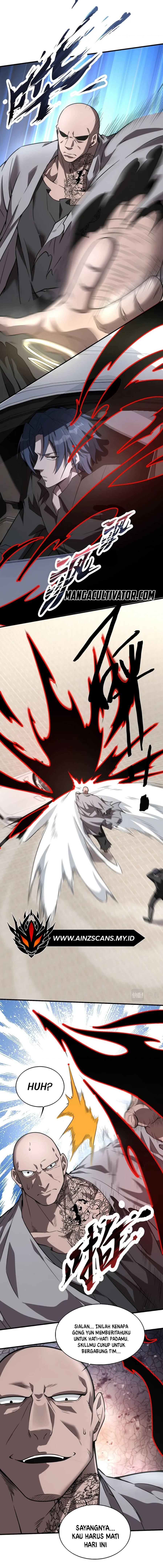 Man From Hell Chapter 16 Gambar 9