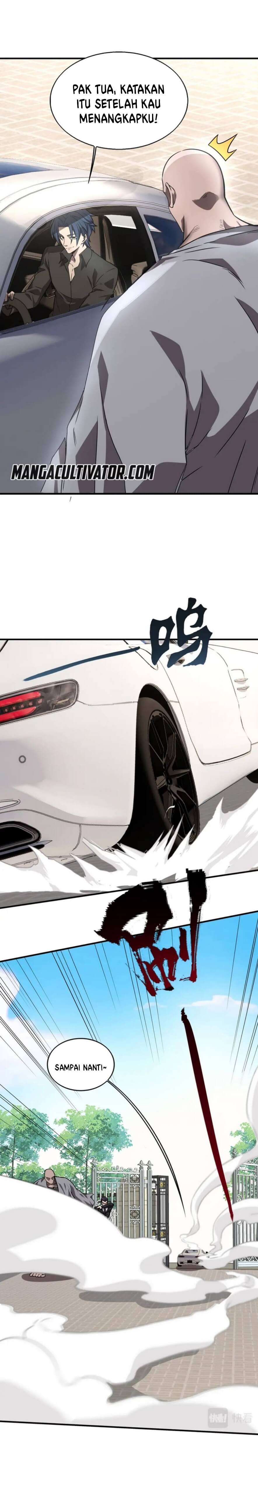 Man From Hell Chapter 16 Gambar 10