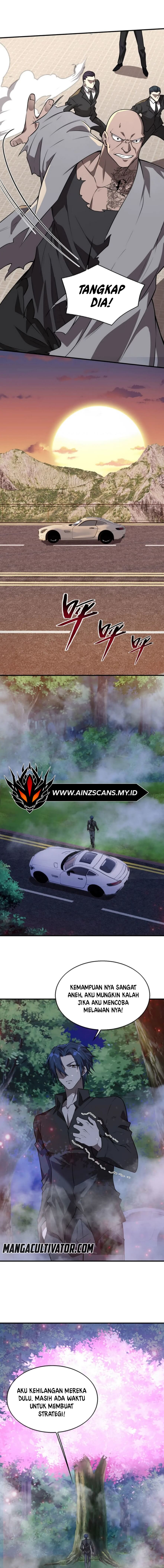 Man From Hell Chapter 16 Gambar 11