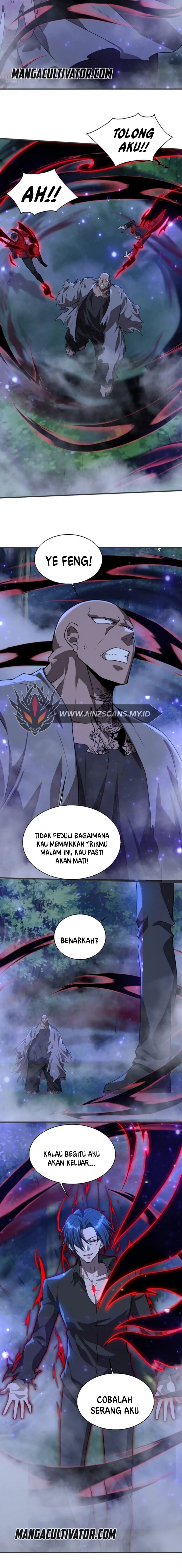 Man From Hell Chapter 16 Gambar 16