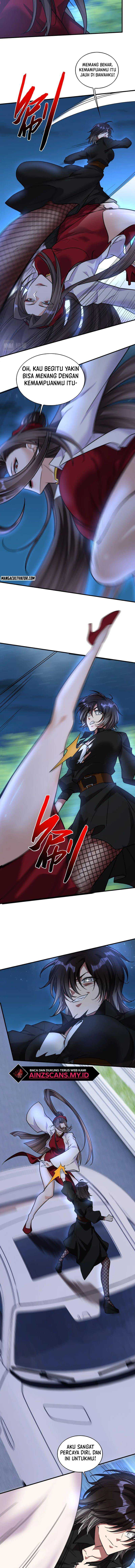 Man From Hell Chapter 27 Gambar 9