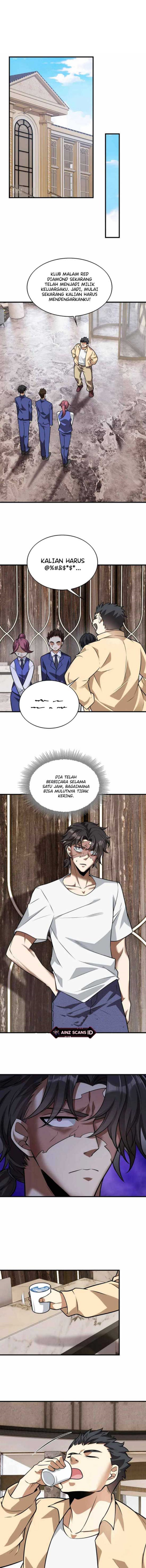 Man From Hell Chapter 32 Gambar 2