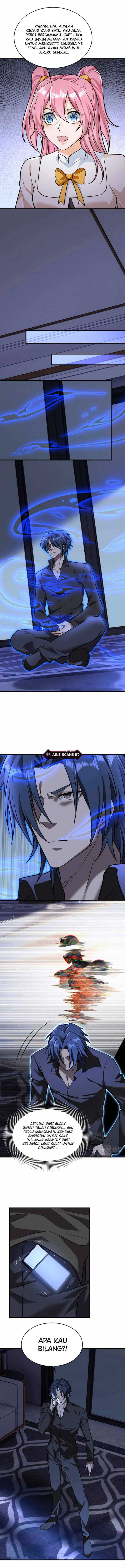 Man From Hell Chapter 33 Gambar 6