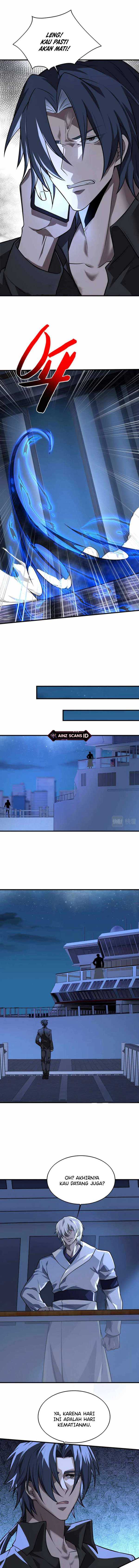 Man From Hell Chapter 33 Gambar 7