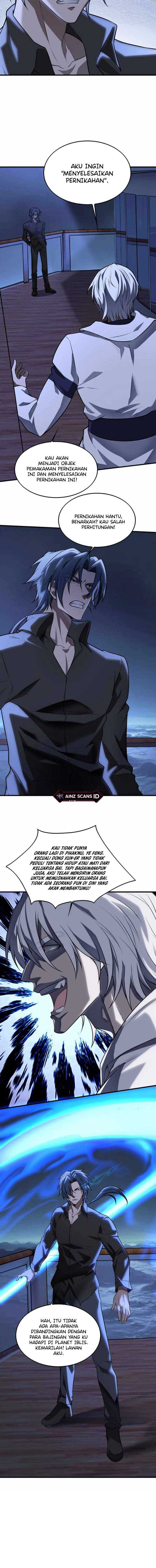 Man From Hell Chapter 33 Gambar 10