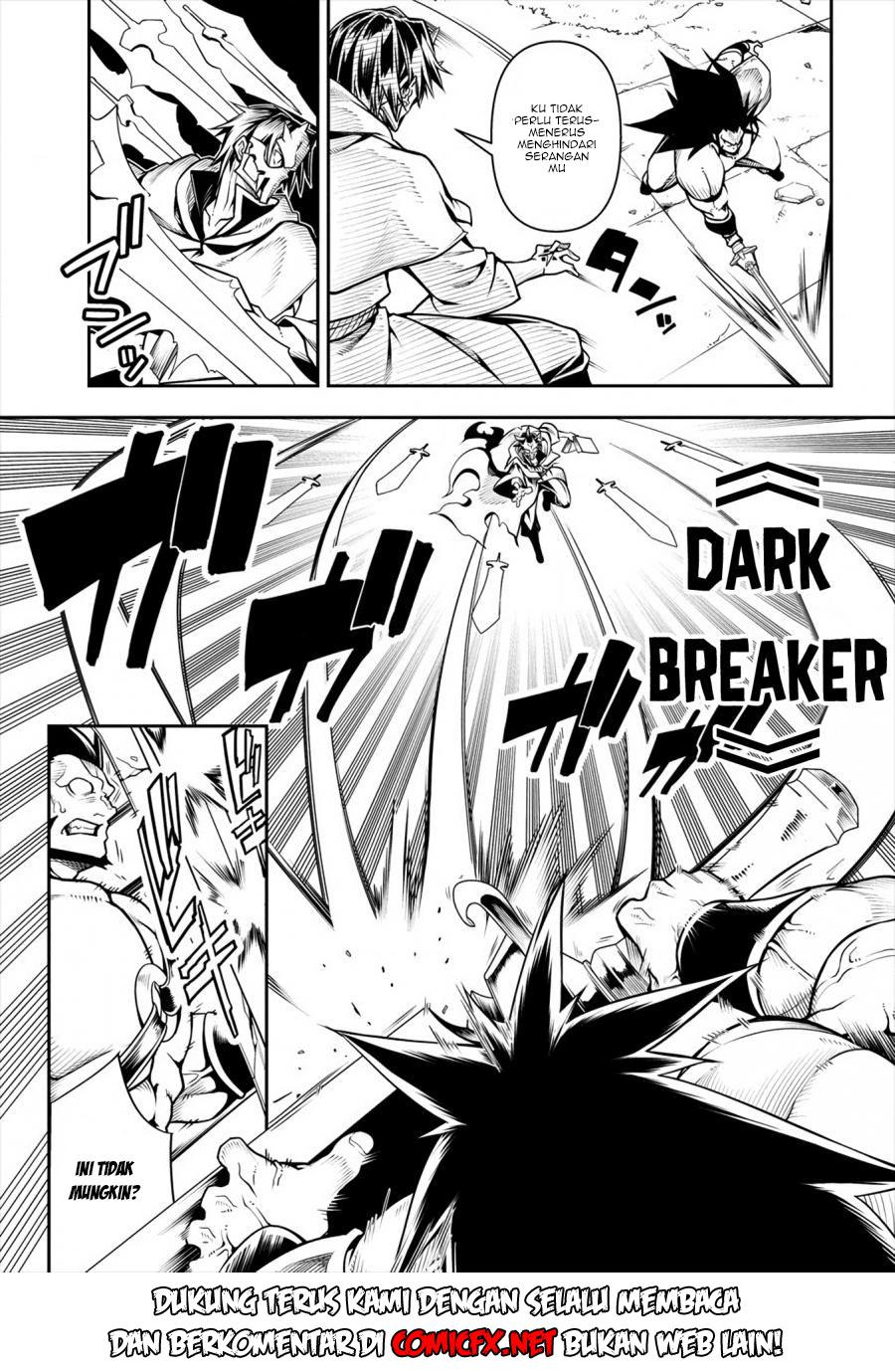 Manadeshi ni Uragirarete Shinda Ossan Yuusha, Shijou Saikyou no Maou Toshite Ikikaeru Chapter 02.3 Gambar 7