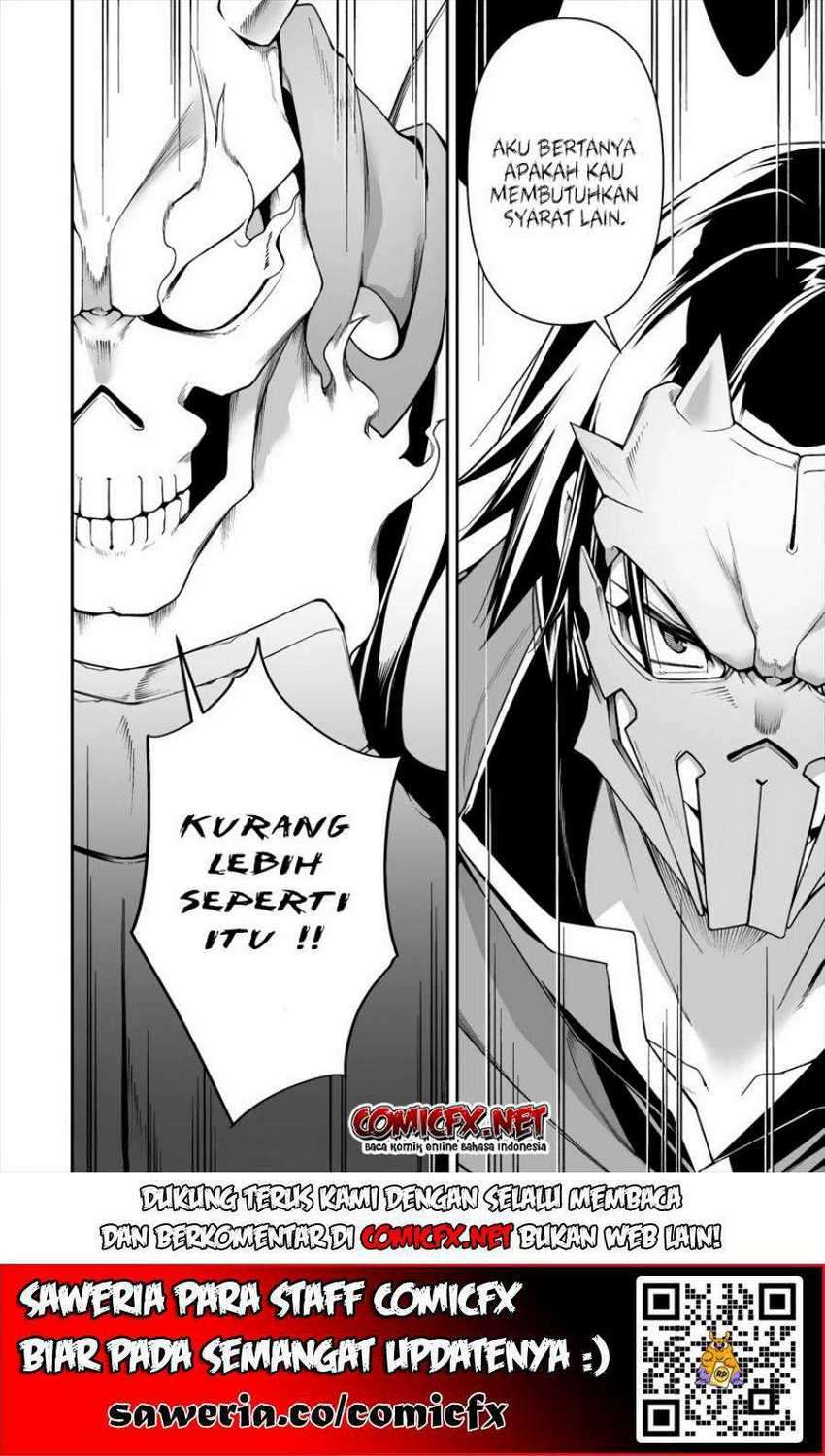 Manadeshi ni Uragirarete Shinda Ossan Yuusha, Shijou Saikyou no Maou Toshite Ikikaeru Chapter 04.1 Gambar 9