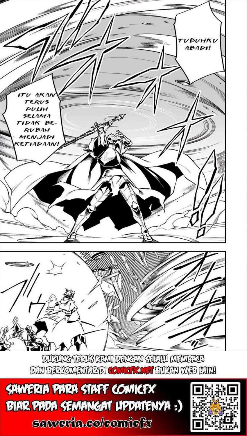 Manadeshi ni Uragirarete Shinda Ossan Yuusha, Shijou Saikyou no Maou Toshite Ikikaeru Chapter 04.1 Gambar 10