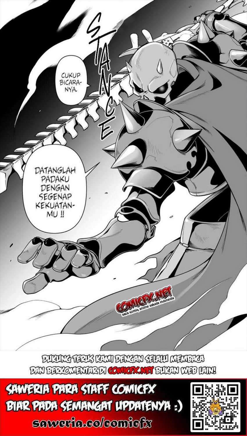 Manadeshi ni Uragirarete Shinda Ossan Yuusha, Shijou Saikyou no Maou Toshite Ikikaeru Chapter 04.1 Gambar 11
