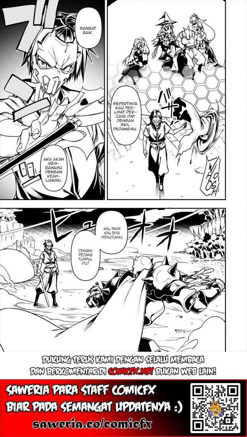 Manadeshi ni Uragirarete Shinda Ossan Yuusha, Shijou Saikyou no Maou Toshite Ikikaeru Chapter 04.1 Gambar 12