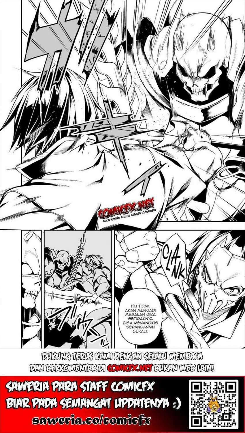 Manadeshi ni Uragirarete Shinda Ossan Yuusha, Shijou Saikyou no Maou Toshite Ikikaeru Chapter 04.1 Gambar 13