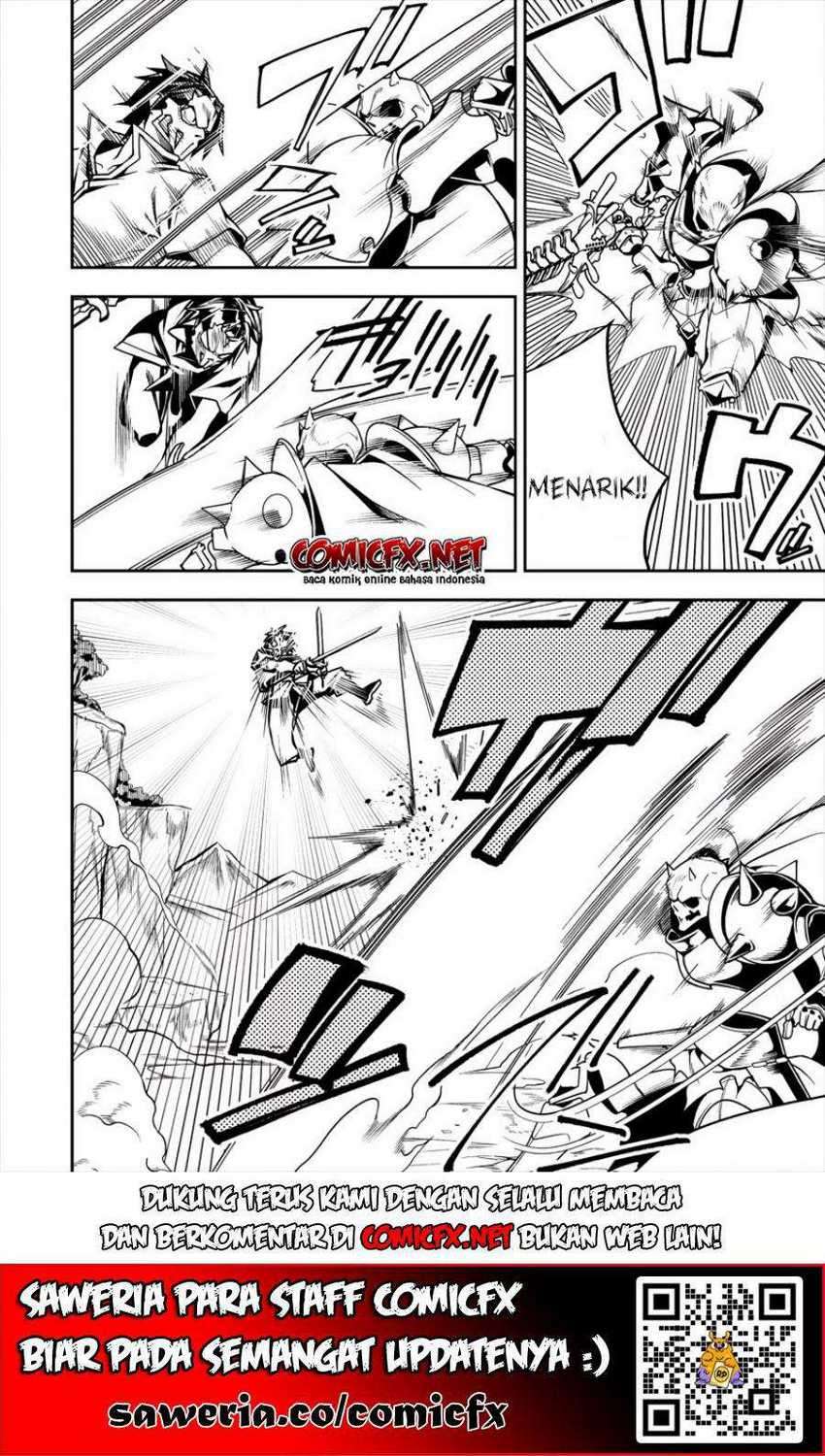 Manadeshi ni Uragirarete Shinda Ossan Yuusha, Shijou Saikyou no Maou Toshite Ikikaeru Chapter 04.1 Gambar 17