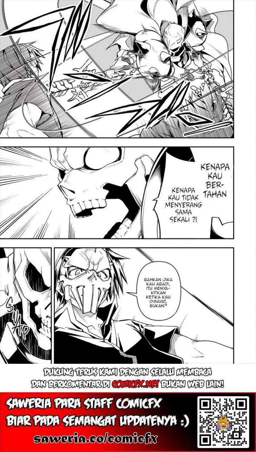 Manadeshi ni Uragirarete Shinda Ossan Yuusha, Shijou Saikyou no Maou Toshite Ikikaeru Chapter 04.1 Gambar 18