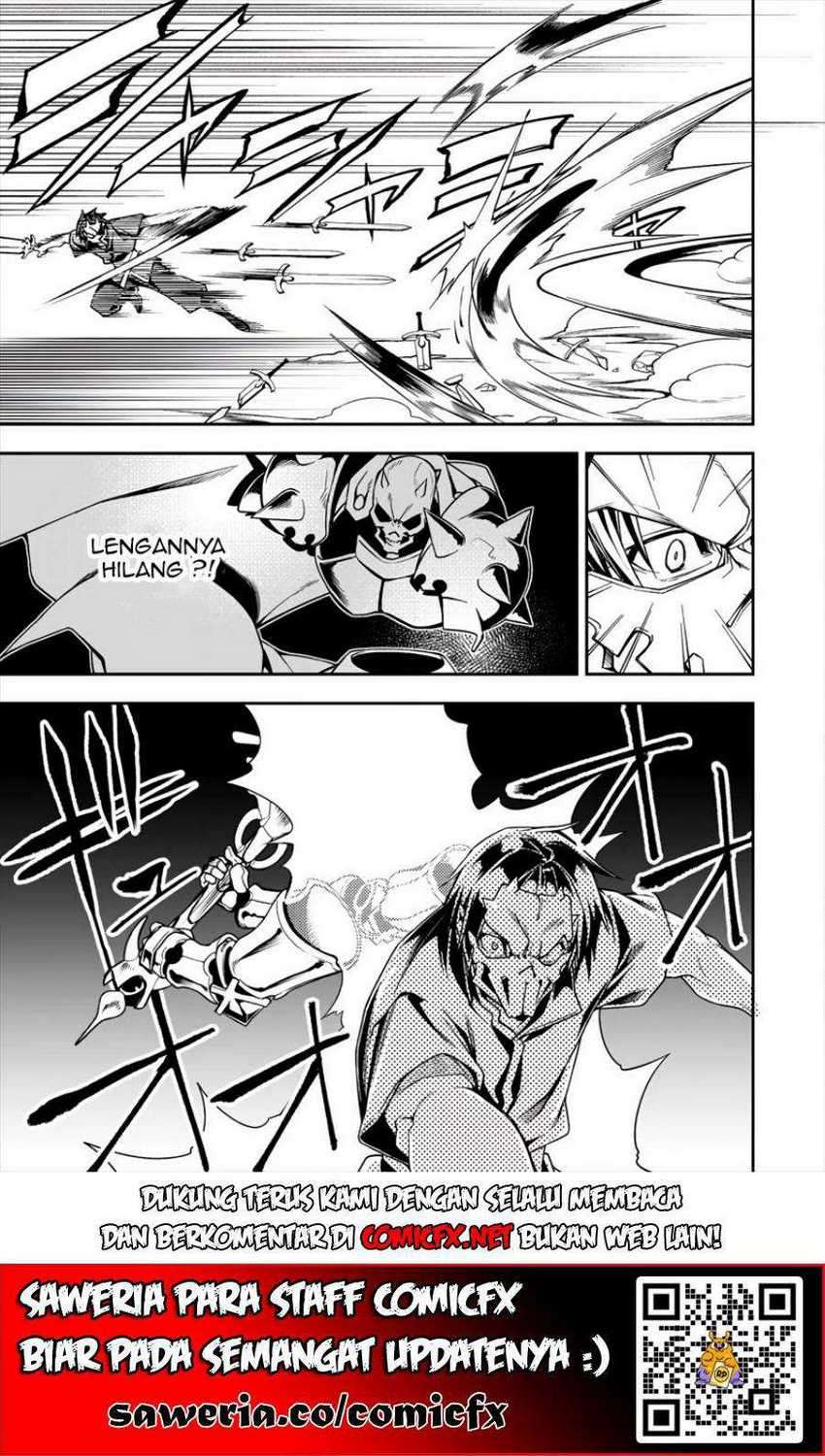 Manadeshi ni Uragirarete Shinda Ossan Yuusha, Shijou Saikyou no Maou Toshite Ikikaeru Chapter 04.1 Gambar 20