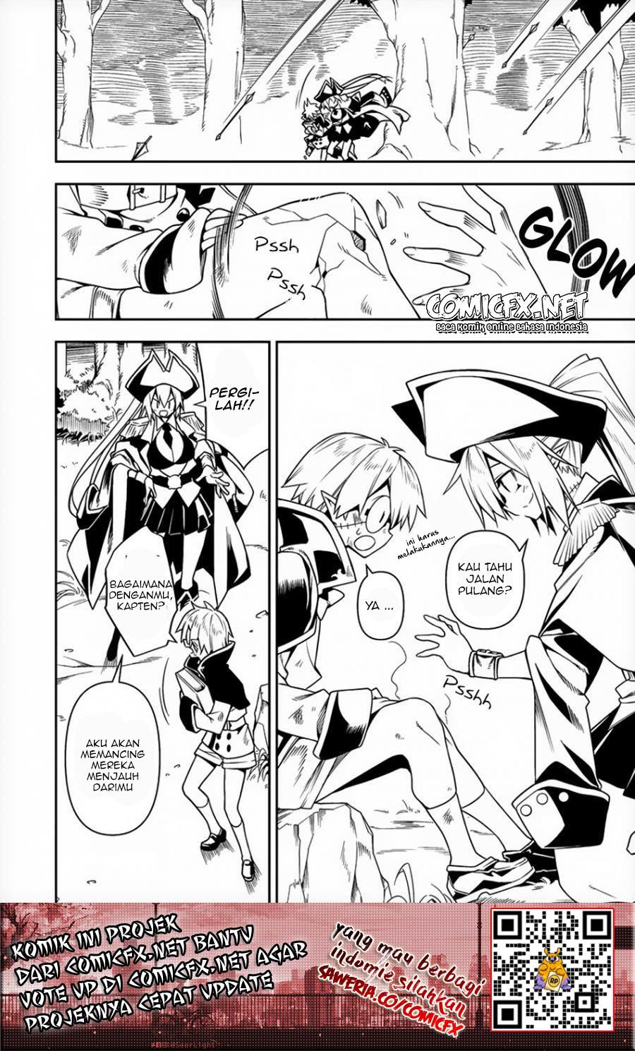 Manadeshi ni Uragirarete Shinda Ossan Yuusha, Shijou Saikyou no Maou Toshite Ikikaeru Chapter 06.2 Gambar 8