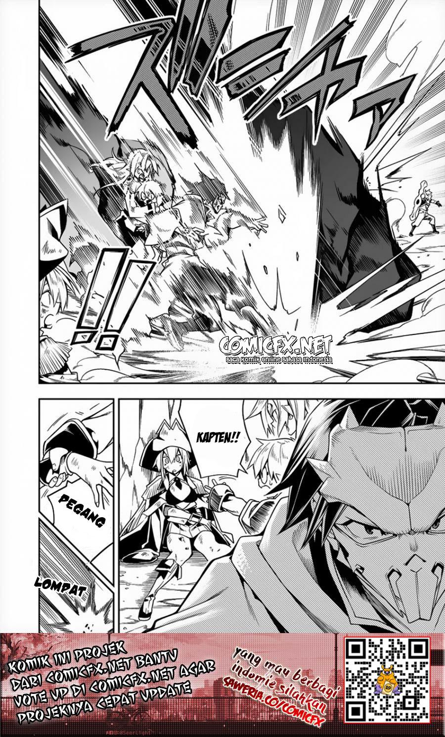 Manadeshi ni Uragirarete Shinda Ossan Yuusha, Shijou Saikyou no Maou Toshite Ikikaeru Chapter 06.2 Gambar 12