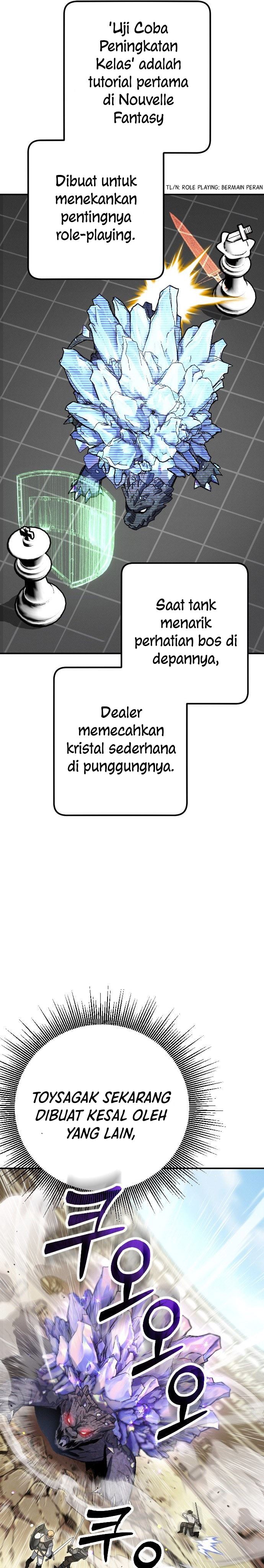 Manager Seo Industrial Accident (Mr. Seo Come to Game World) Chapter 02 Gambar 6