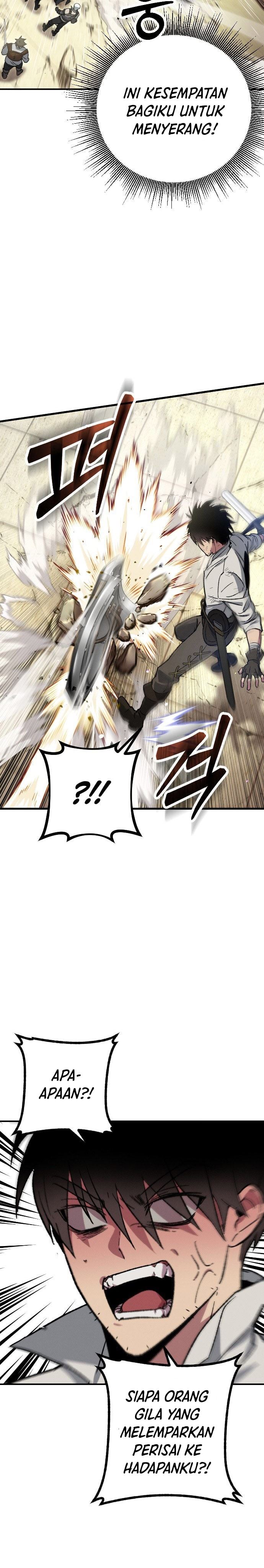 Manager Seo Industrial Accident (Mr. Seo Come to Game World) Chapter 02 Gambar 7