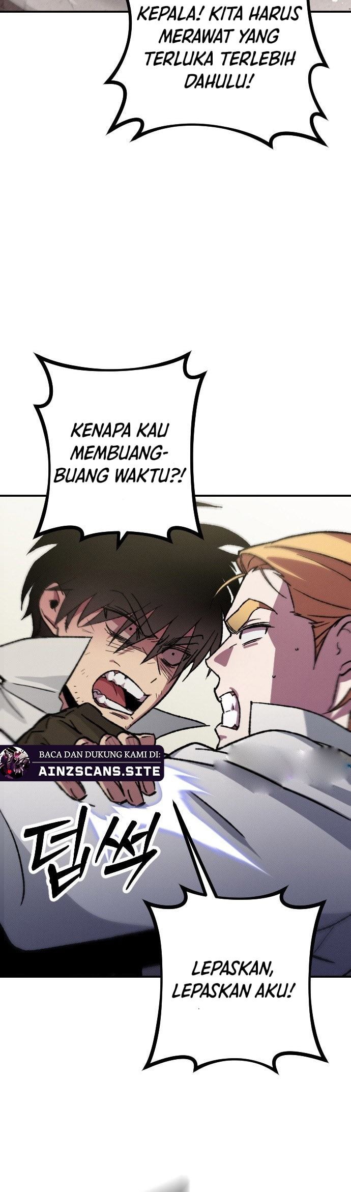 Manager Seo Industrial Accident (Mr. Seo Come to Game World) Chapter 02 Gambar 9