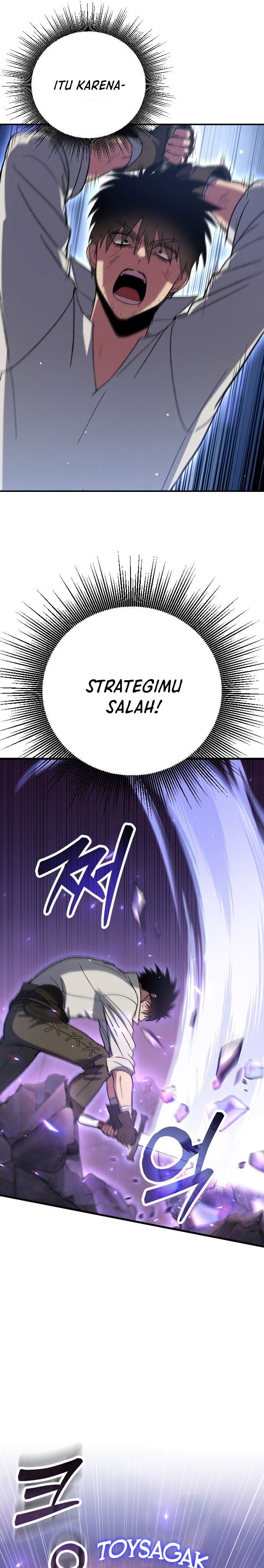 Manager Seo Industrial Accident (Mr. Seo Come to Game World) Chapter 02 Gambar 14