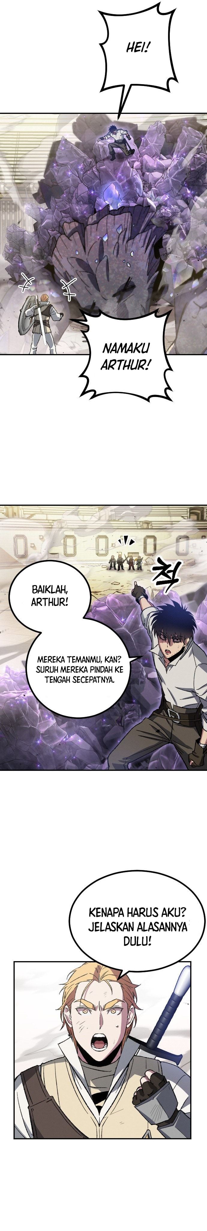 Manager Seo Industrial Accident (Mr. Seo Come to Game World) Chapter 02 Gambar 22