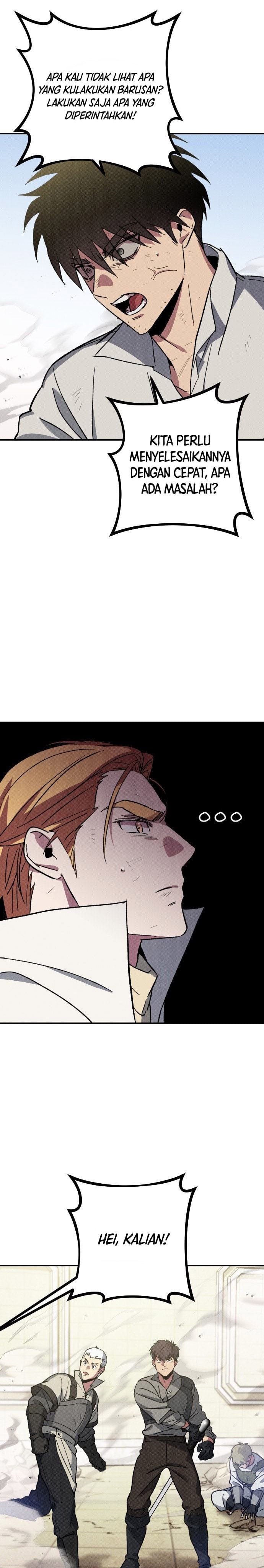 Manager Seo Industrial Accident (Mr. Seo Come to Game World) Chapter 02 Gambar 23