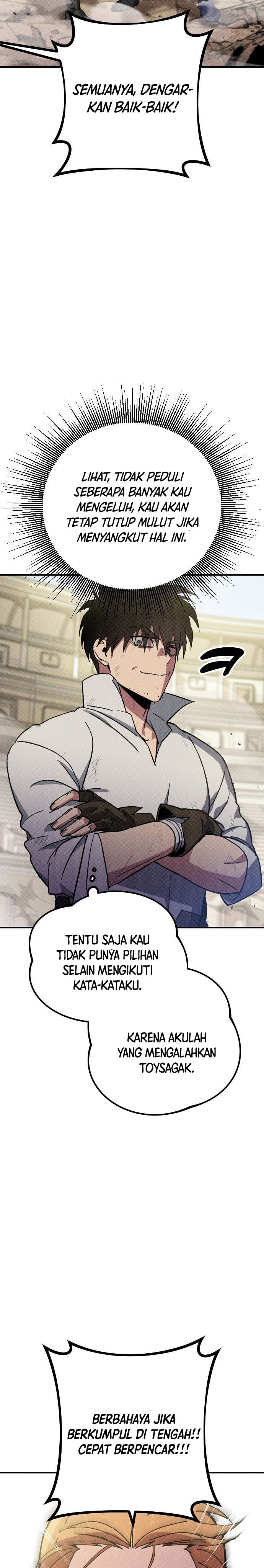 Manager Seo Industrial Accident (Mr. Seo Come to Game World) Chapter 02 Gambar 24