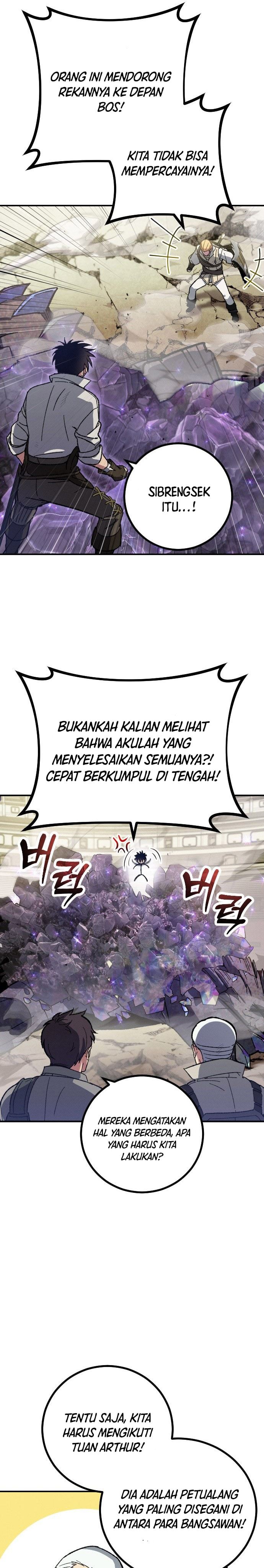 Manager Seo Industrial Accident (Mr. Seo Come to Game World) Chapter 02 Gambar 26