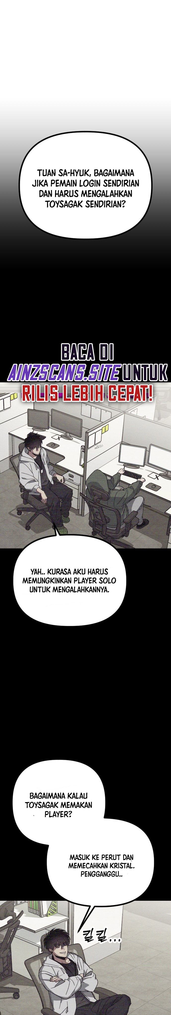 Manager Seo Industrial Accident (Mr. Seo Come to Game World) Chapter 02 Gambar 39
