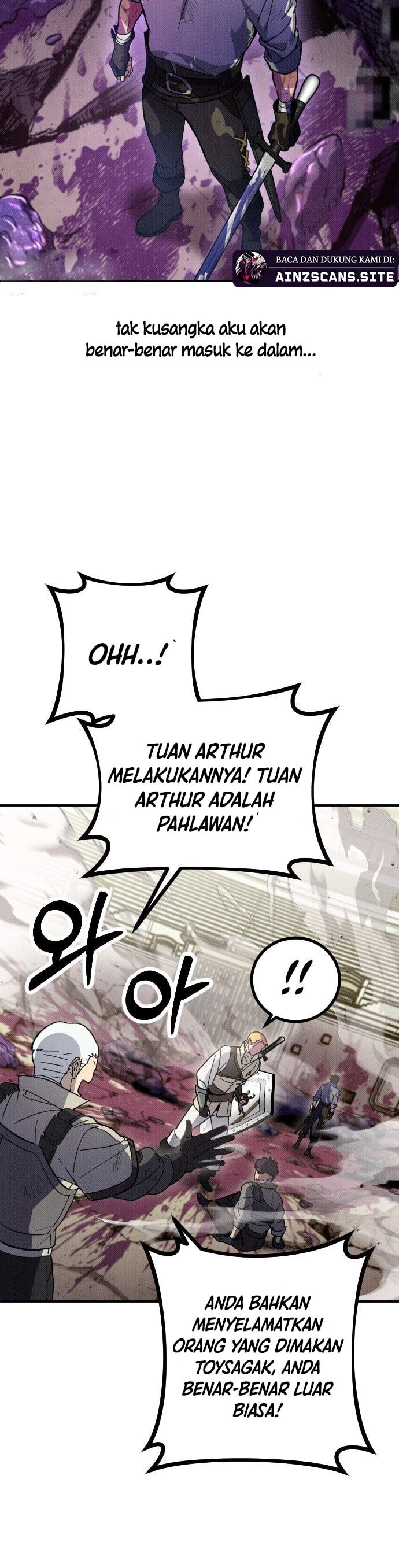 Manager Seo Industrial Accident (Mr. Seo Come to Game World) Chapter 02 Gambar 41