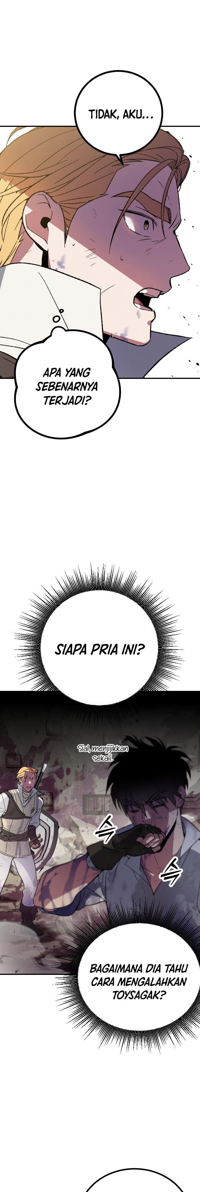 Manager Seo Industrial Accident (Mr. Seo Come to Game World) Chapter 02 Gambar 42